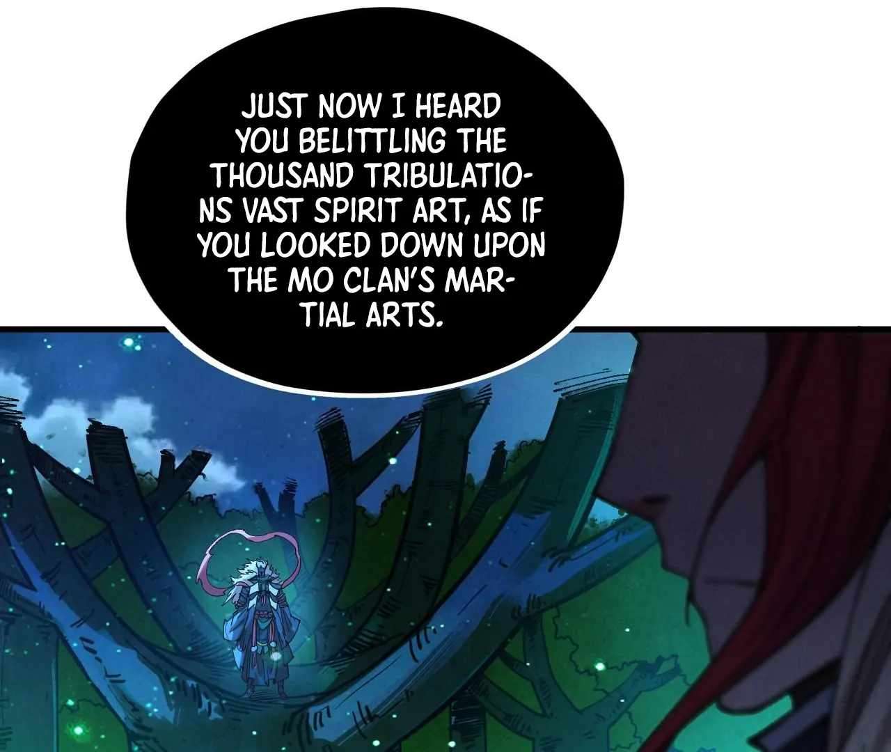 The Ultimate of All Ages, Chapter 423