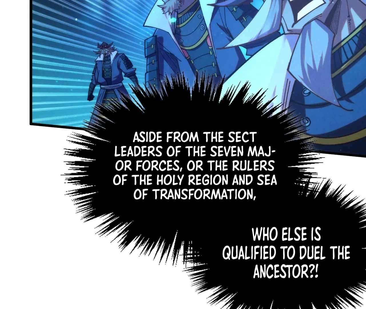 The Ultimate of All Ages, Chapter 423