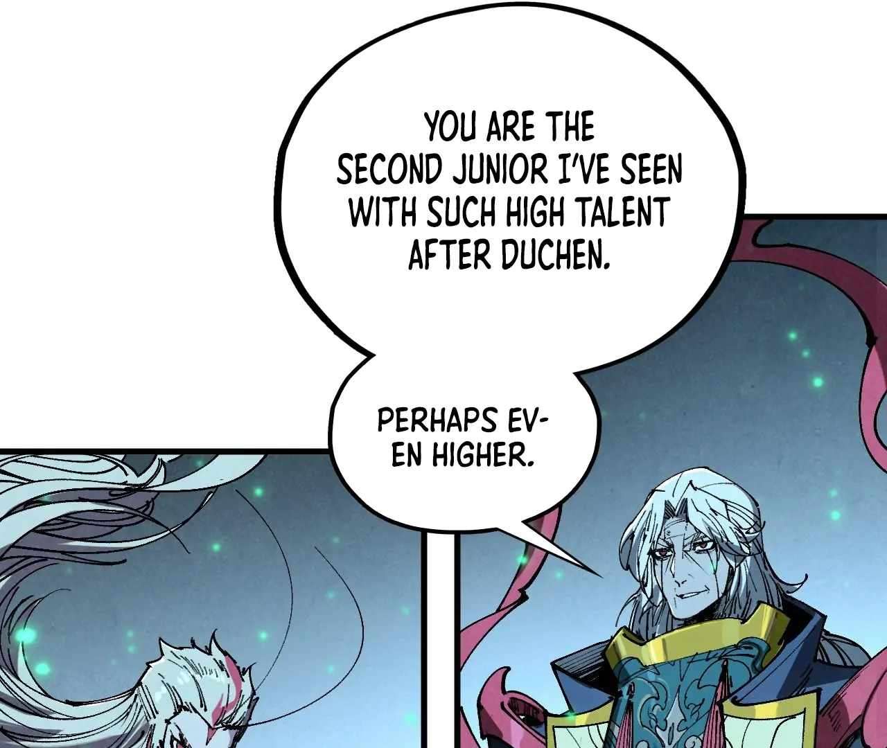The Ultimate of All Ages, Chapter 423