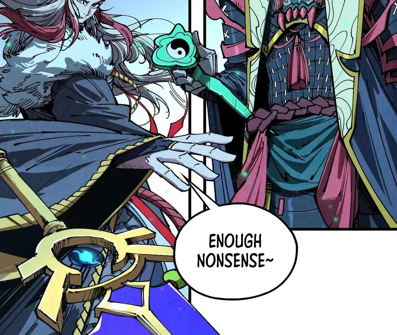 The Ultimate of All Ages, Chapter 423
