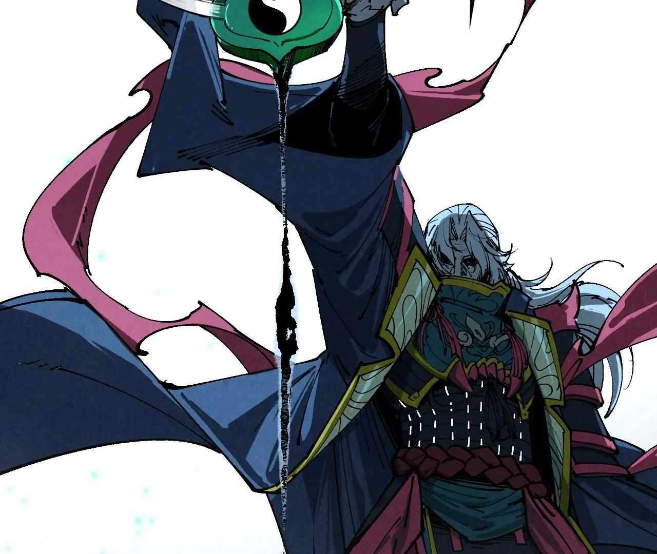The Ultimate of All Ages, Chapter 423