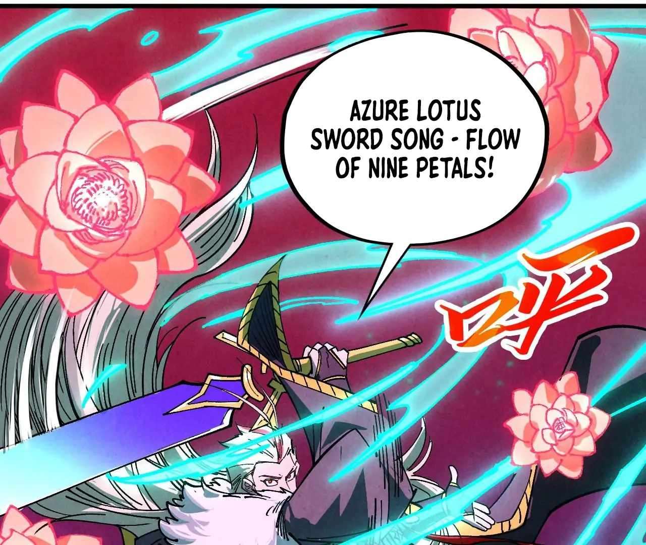 The Ultimate of All Ages, Chapter 423