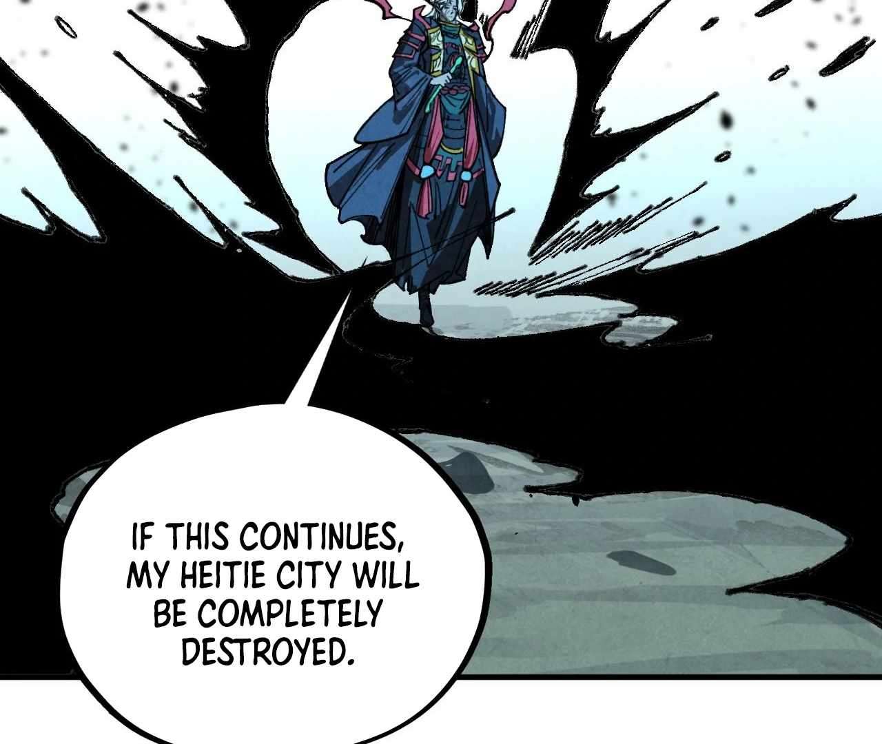 The Ultimate of All Ages, Chapter 423
