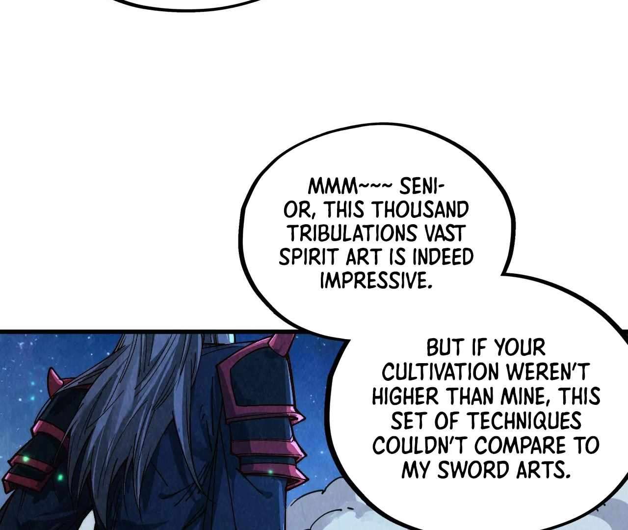 The Ultimate of All Ages, Chapter 423