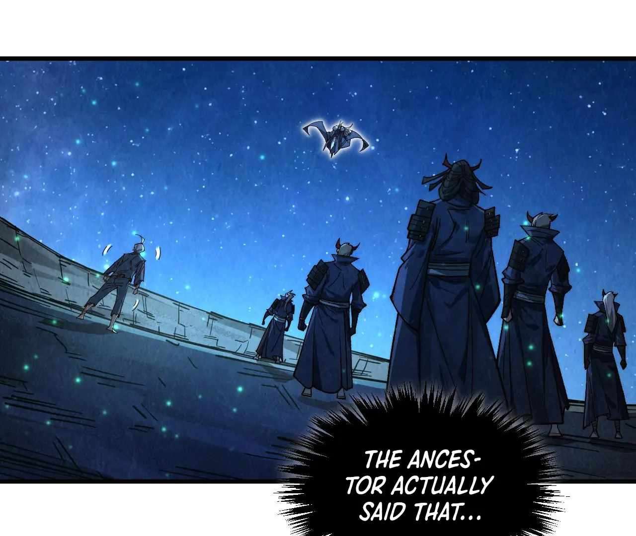 The Ultimate of All Ages, Chapter 423