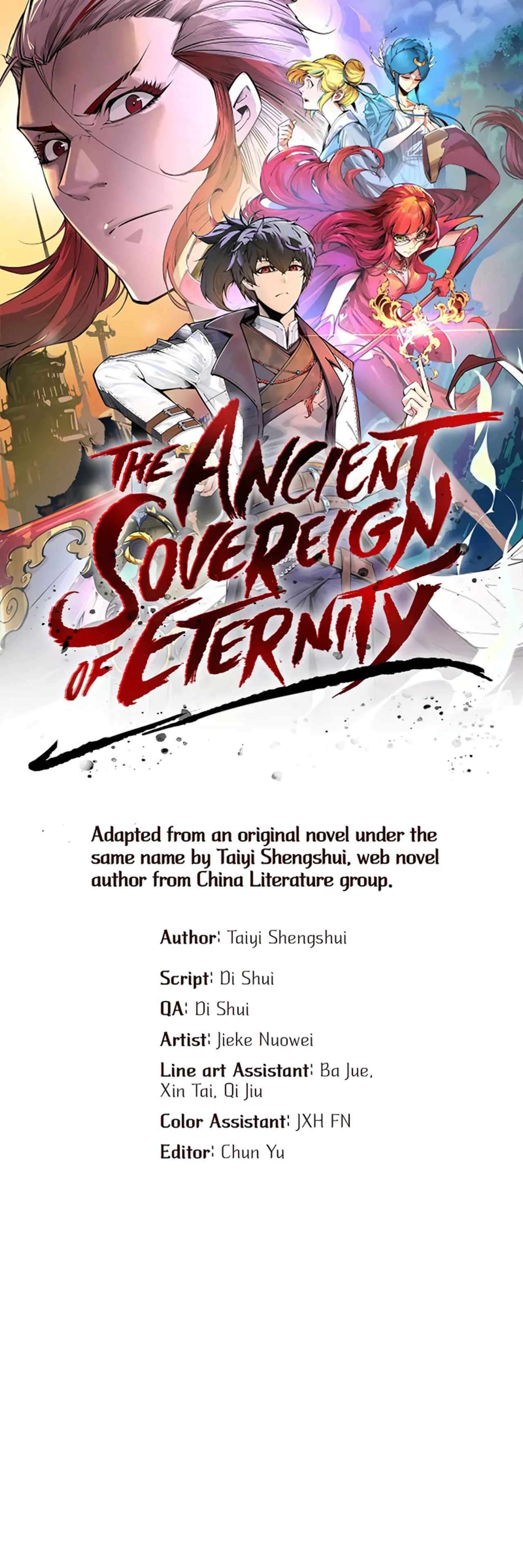 The Ultimate of All Ages, Chapter 424