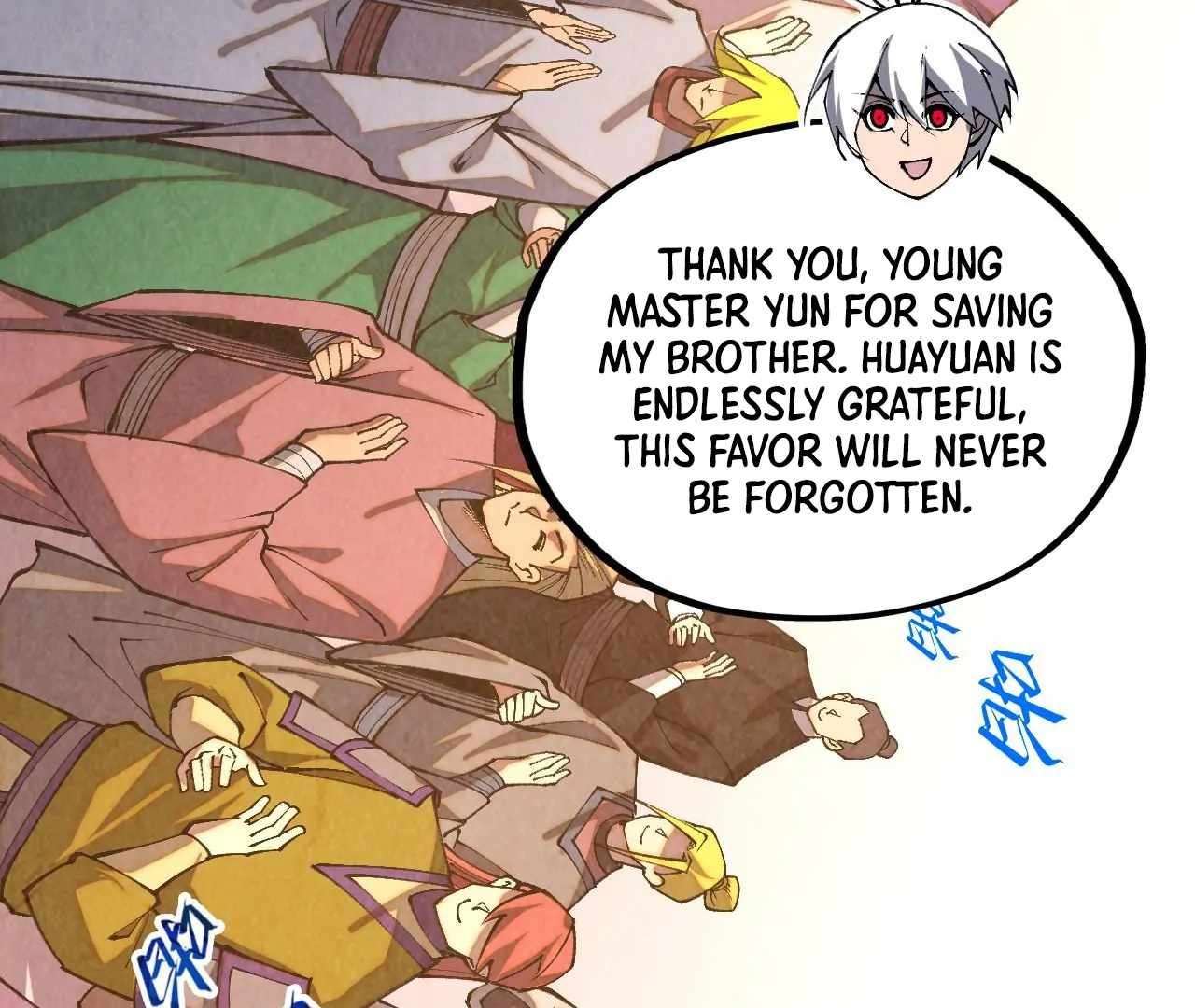 The Ultimate of All Ages, Chapter 424