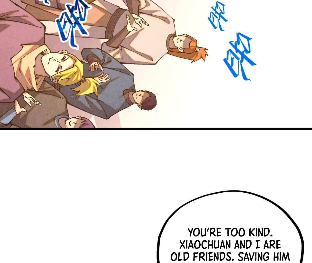 The Ultimate of All Ages, Chapter 424