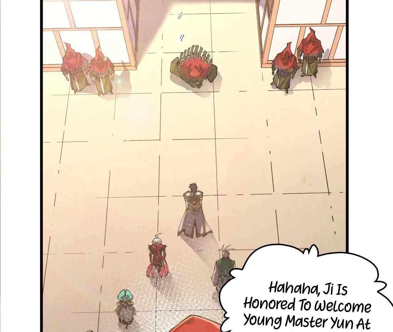The Ultimate of All Ages, Chapter 424