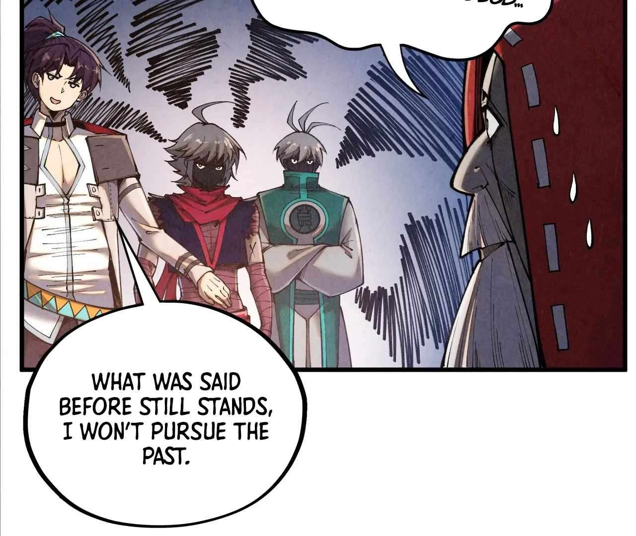The Ultimate of All Ages, Chapter 424