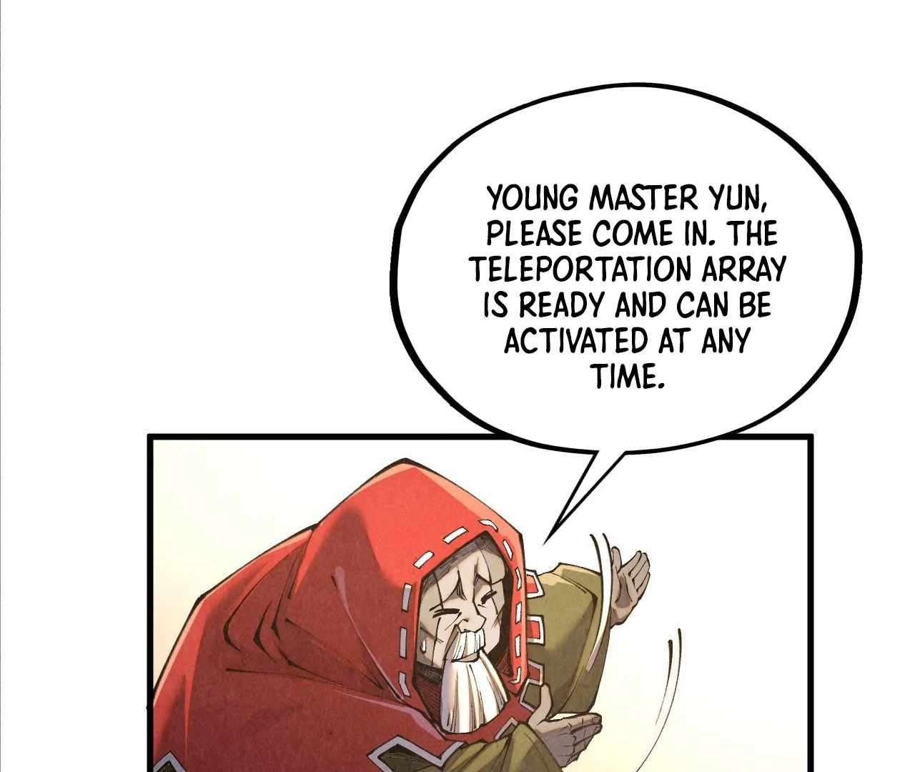 The Ultimate of All Ages, Chapter 424