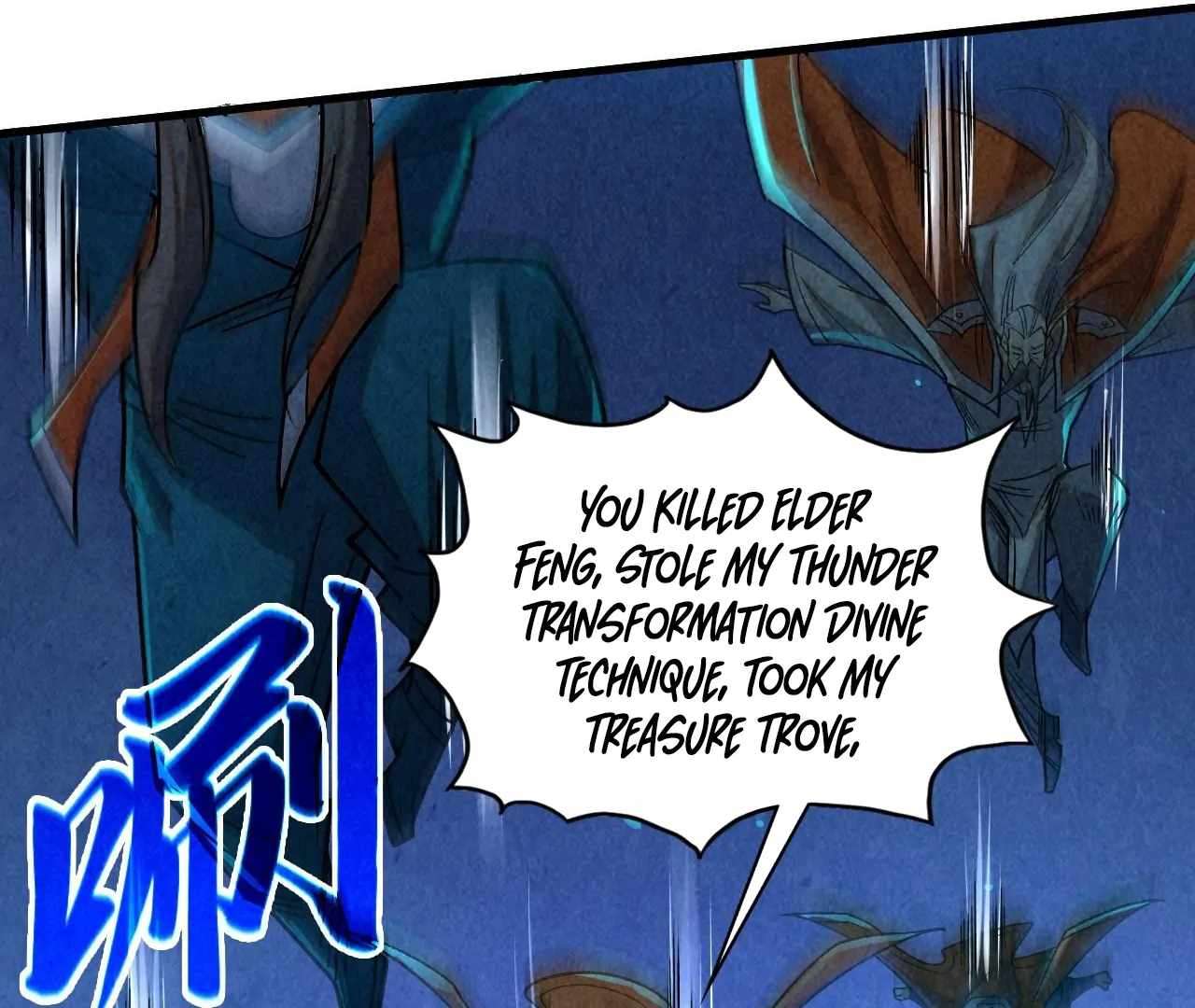 The Ultimate of All Ages, Chapter 424