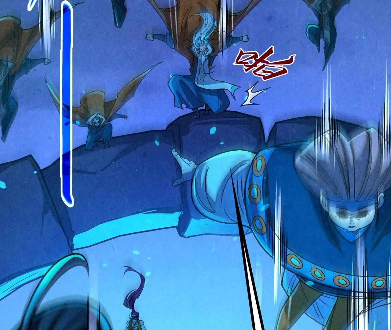The Ultimate of All Ages, Chapter 424