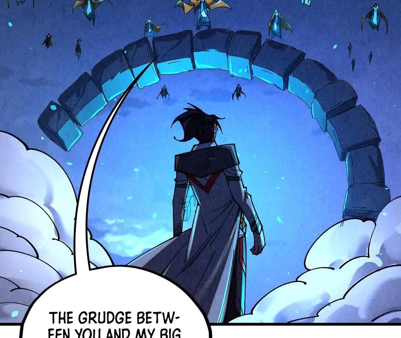 The Ultimate of All Ages, Chapter 424