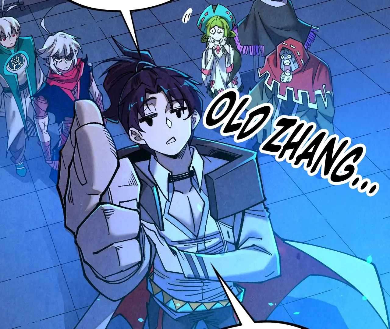 The Ultimate of All Ages, Chapter 424