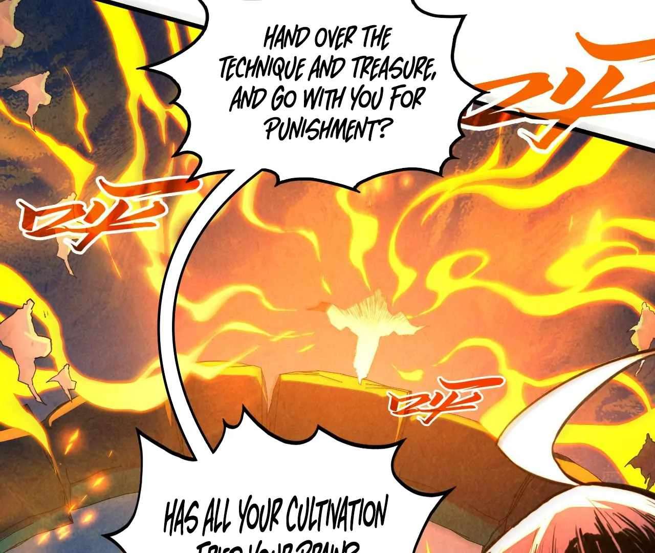 The Ultimate of All Ages, Chapter 424