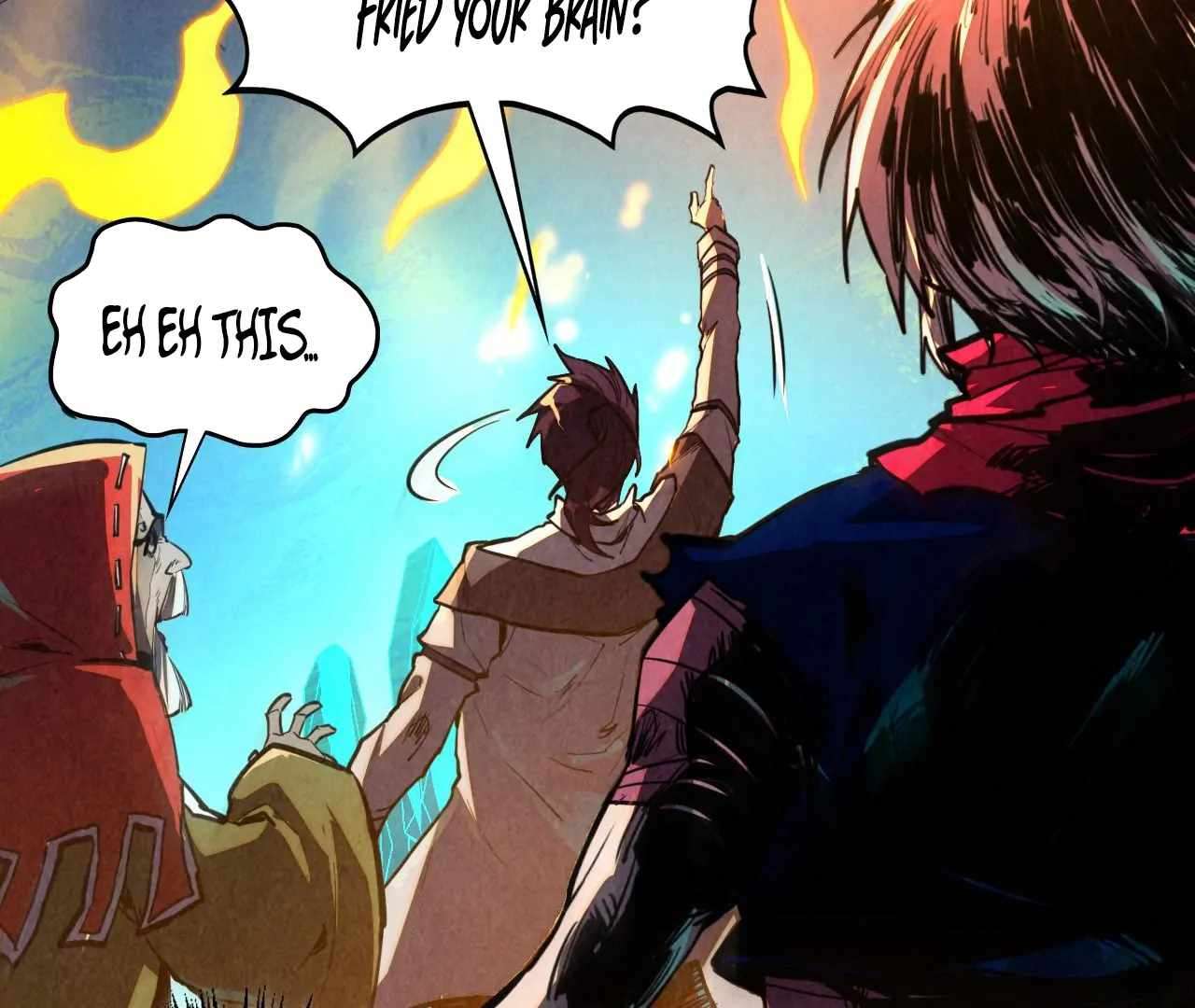 The Ultimate of All Ages, Chapter 424