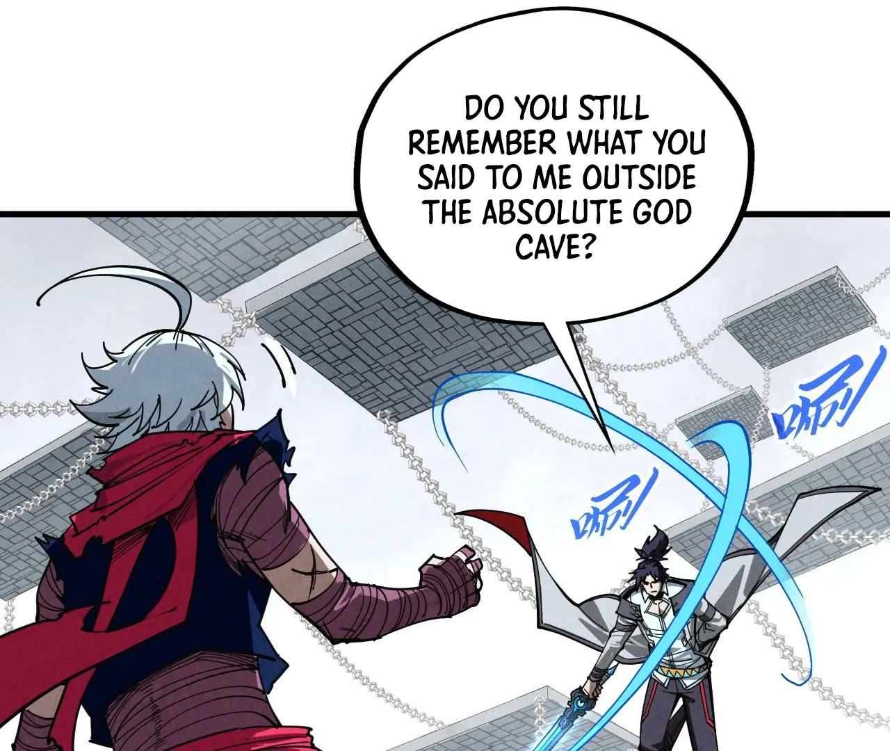 The Ultimate of All Ages, Chapter 424