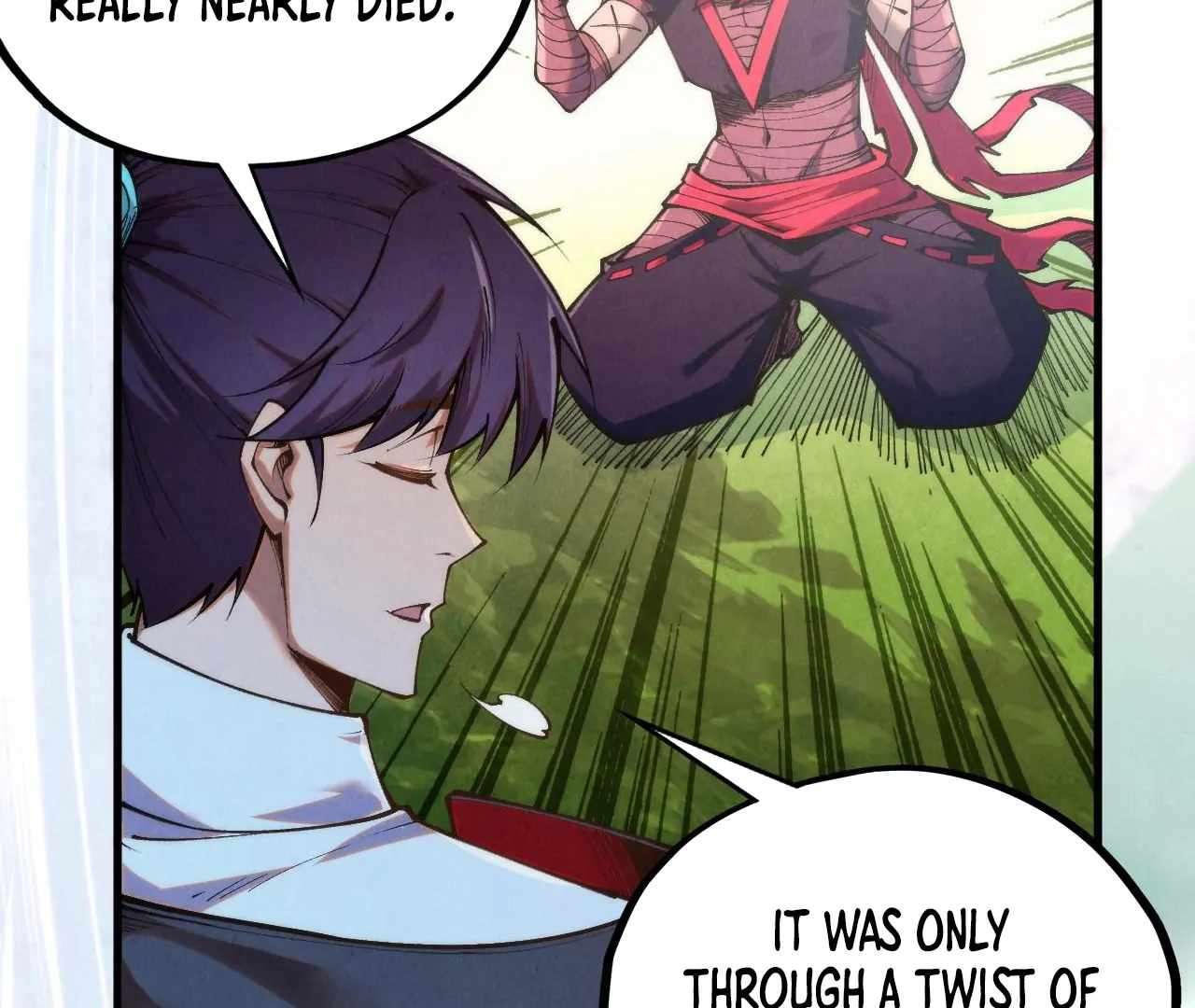 The Ultimate of All Ages, Chapter 424