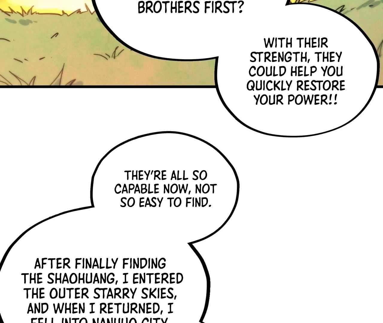 The Ultimate of All Ages, Chapter 424