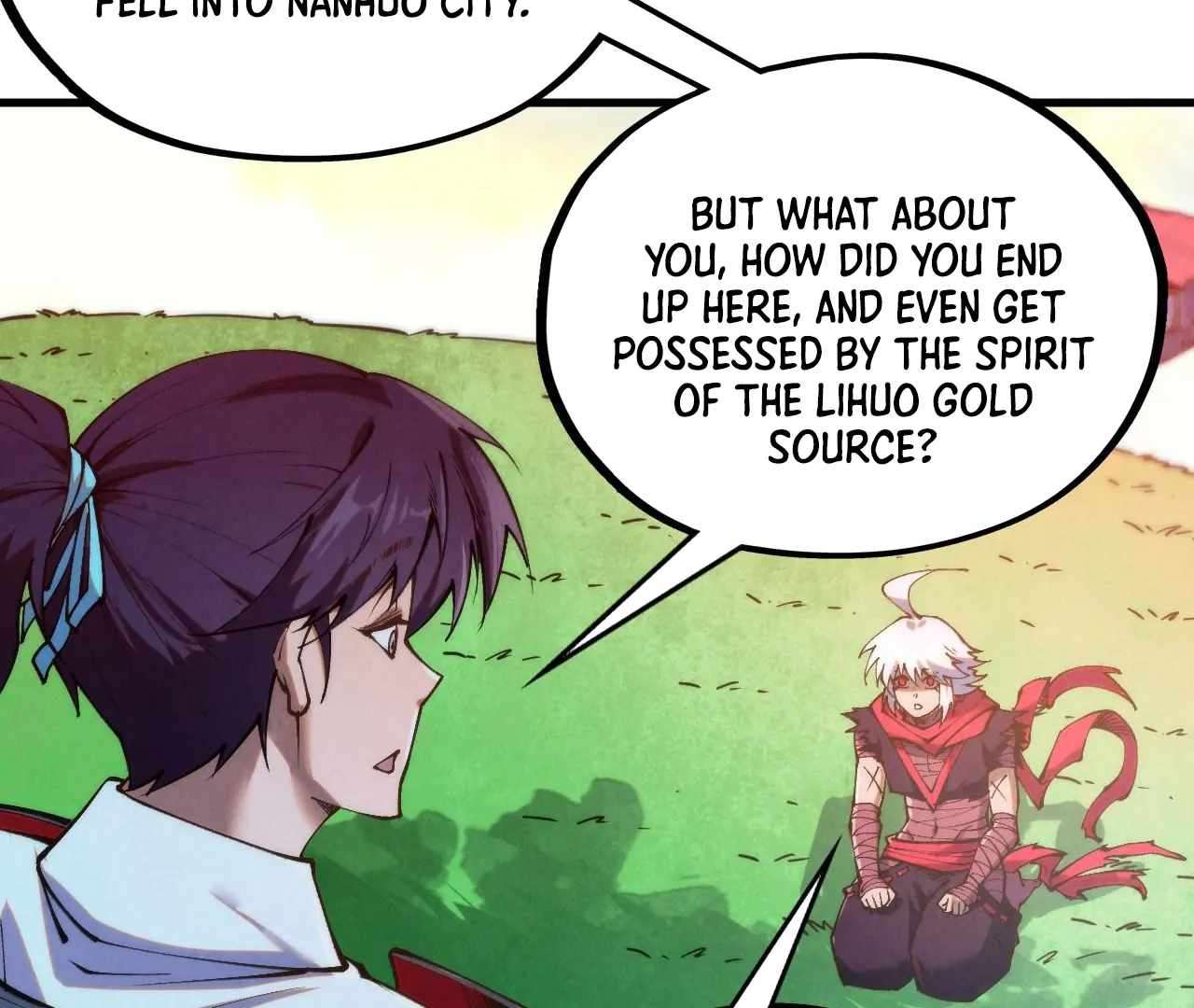 The Ultimate of All Ages, Chapter 424