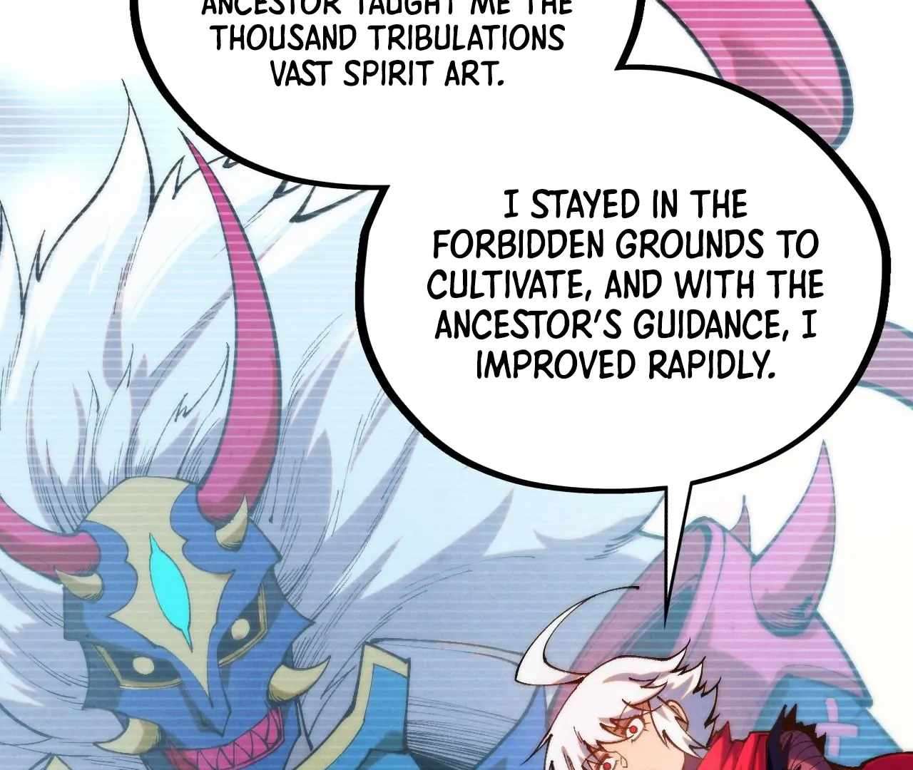The Ultimate of All Ages, Chapter 424
