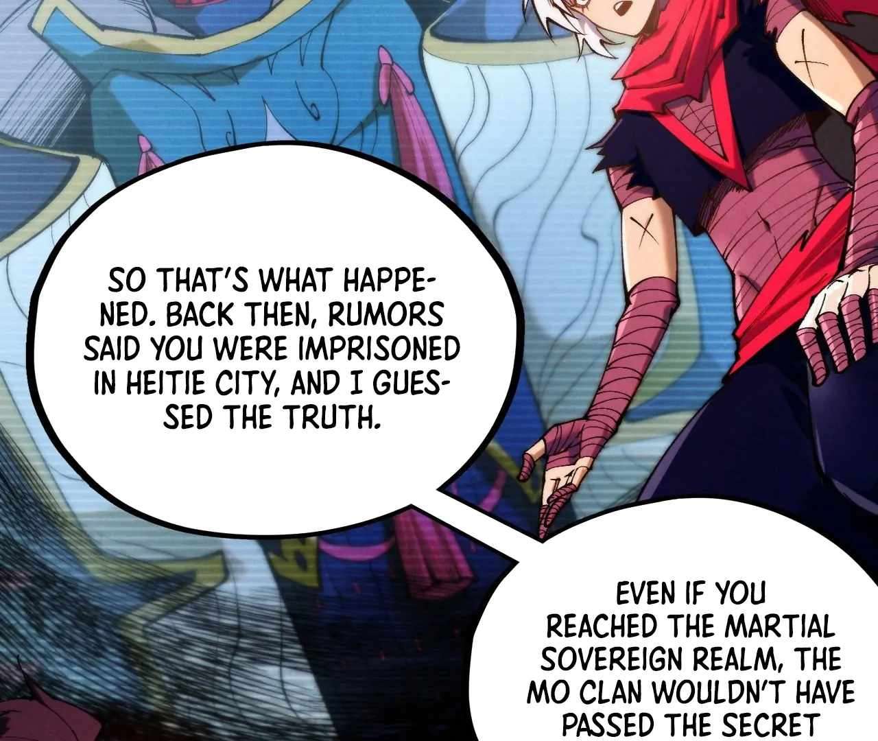 The Ultimate of All Ages, Chapter 424