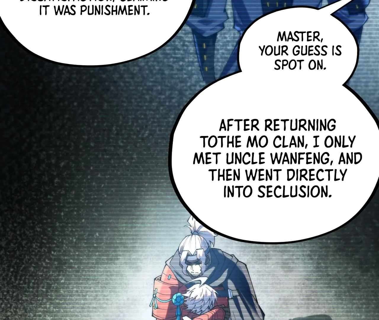 The Ultimate of All Ages, Chapter 424