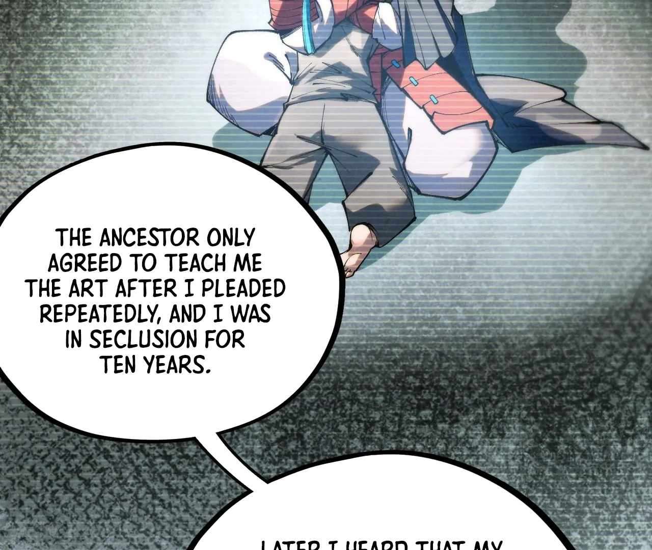 The Ultimate of All Ages, Chapter 424