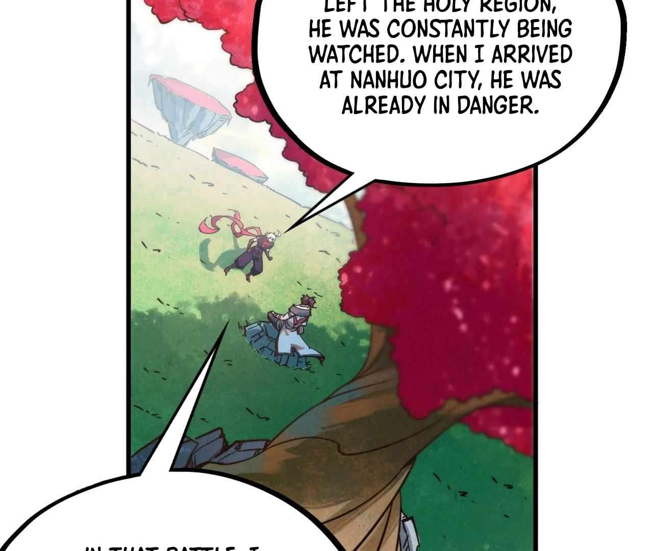 The Ultimate of All Ages, Chapter 424