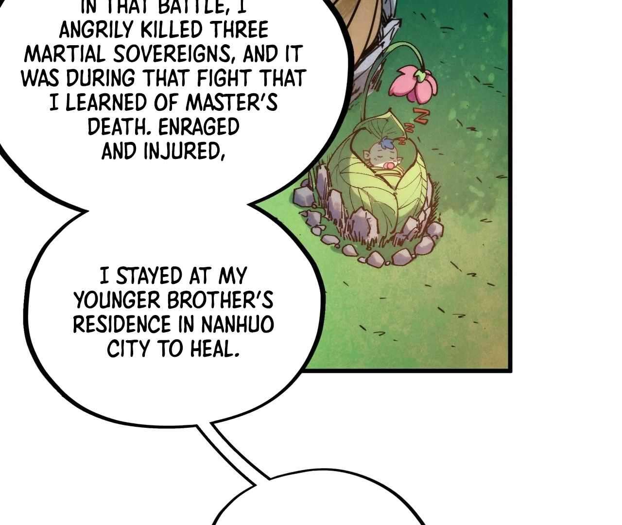 The Ultimate of All Ages, Chapter 424