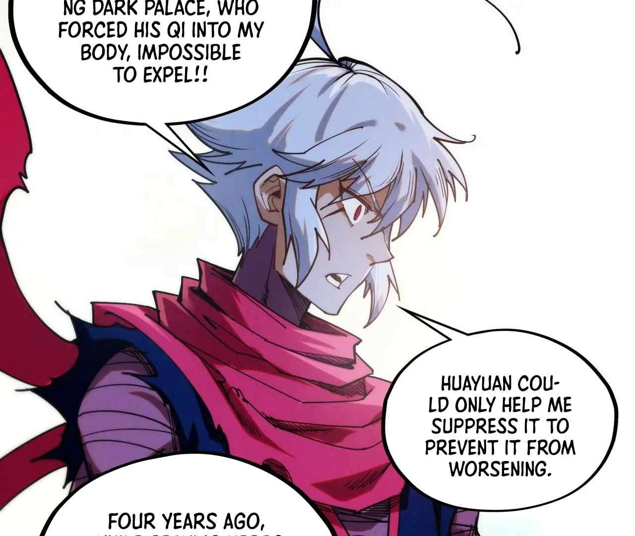 The Ultimate of All Ages, Chapter 424