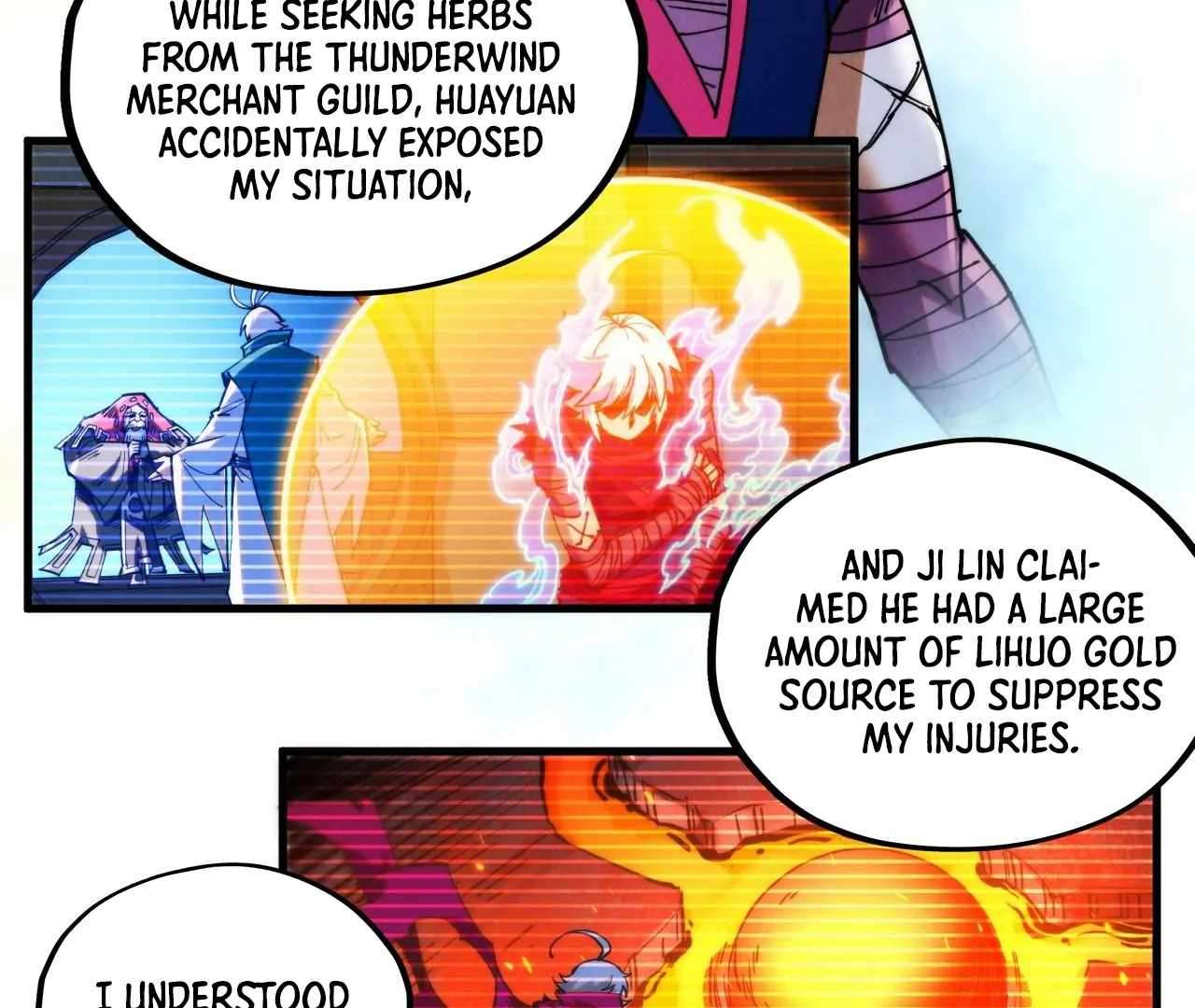 The Ultimate of All Ages, Chapter 424