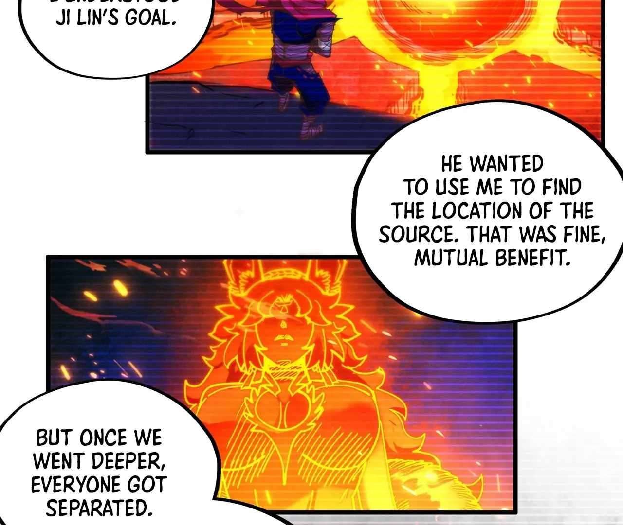 The Ultimate of All Ages, Chapter 424