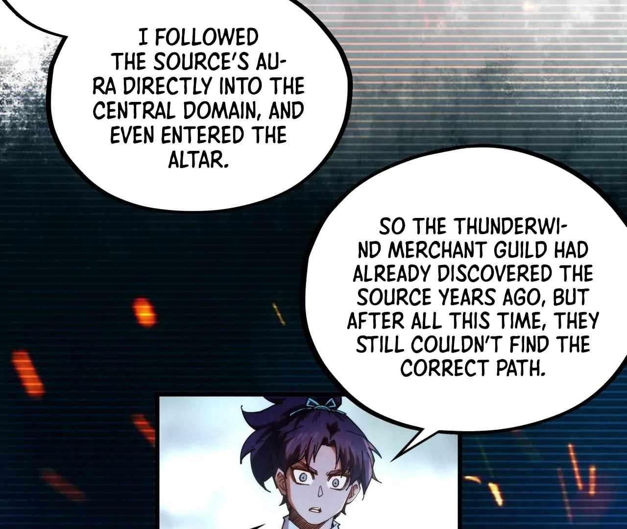 The Ultimate of All Ages, Chapter 424
