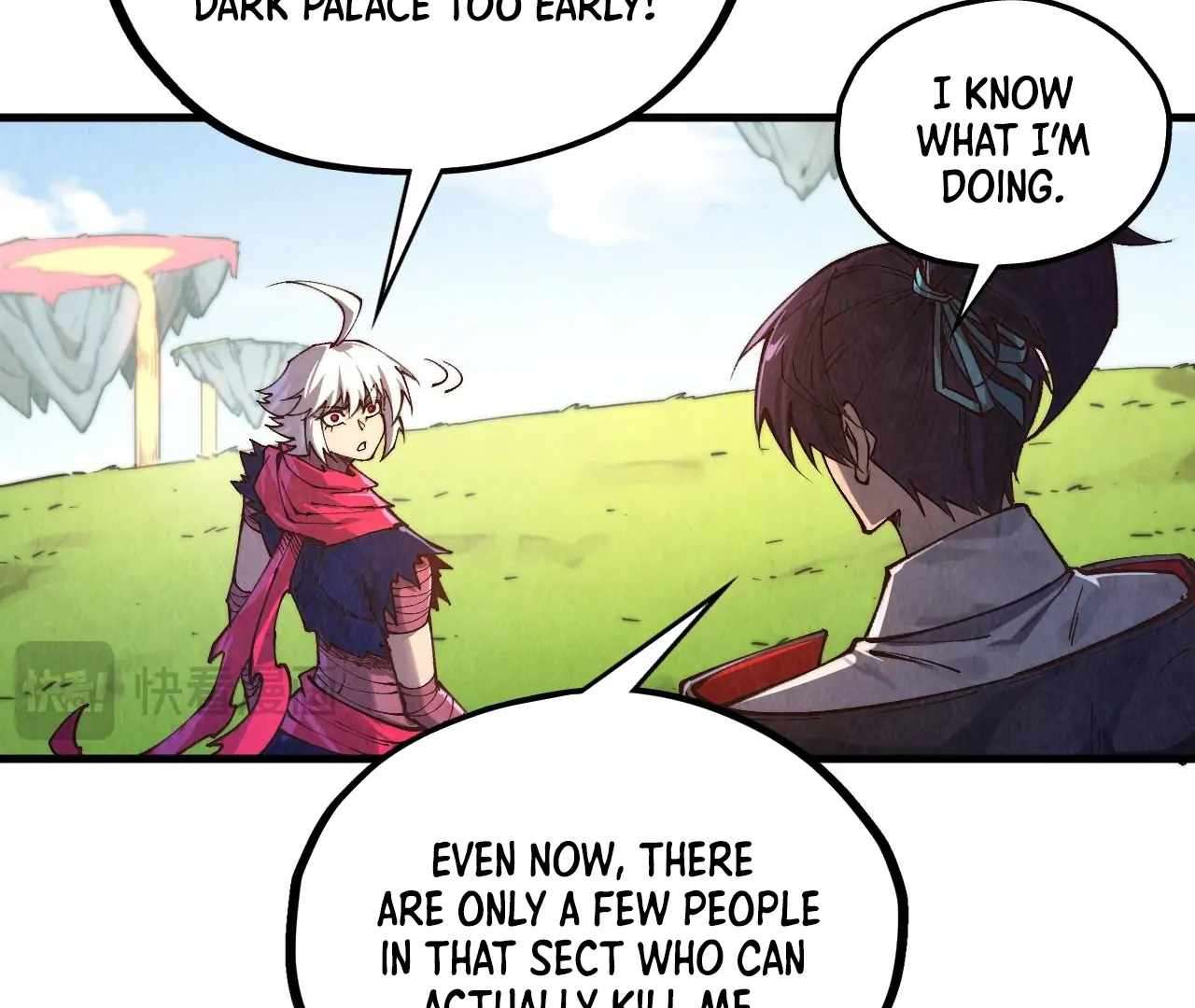 The Ultimate of All Ages, Chapter 424