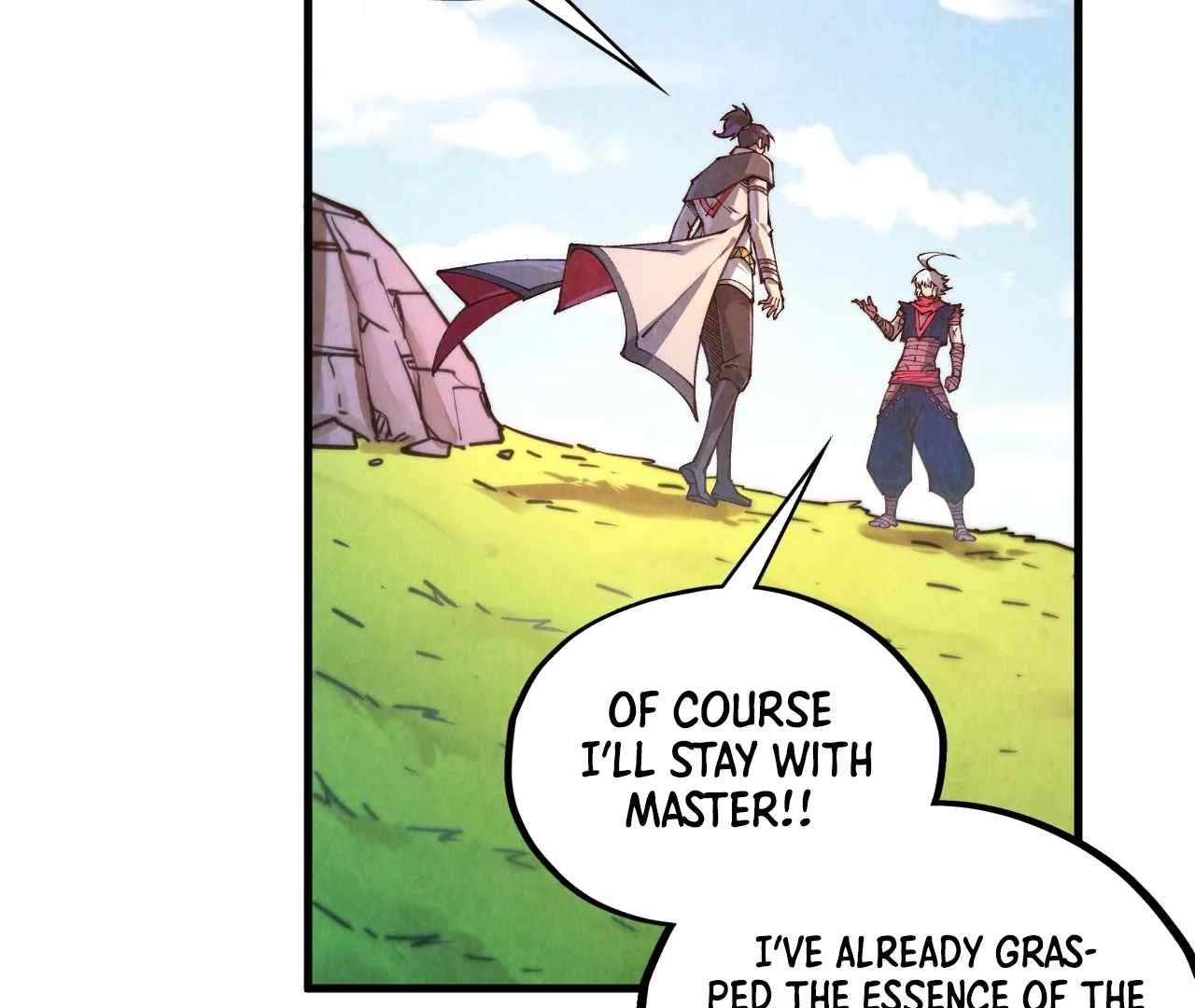 The Ultimate of All Ages, Chapter 424