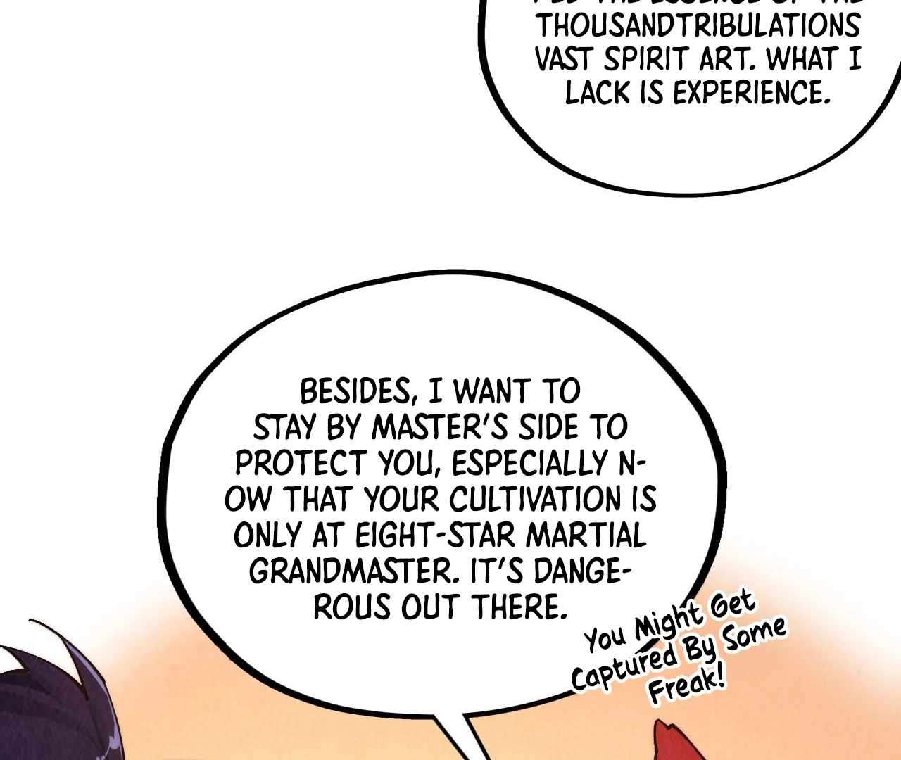 The Ultimate of All Ages, Chapter 424