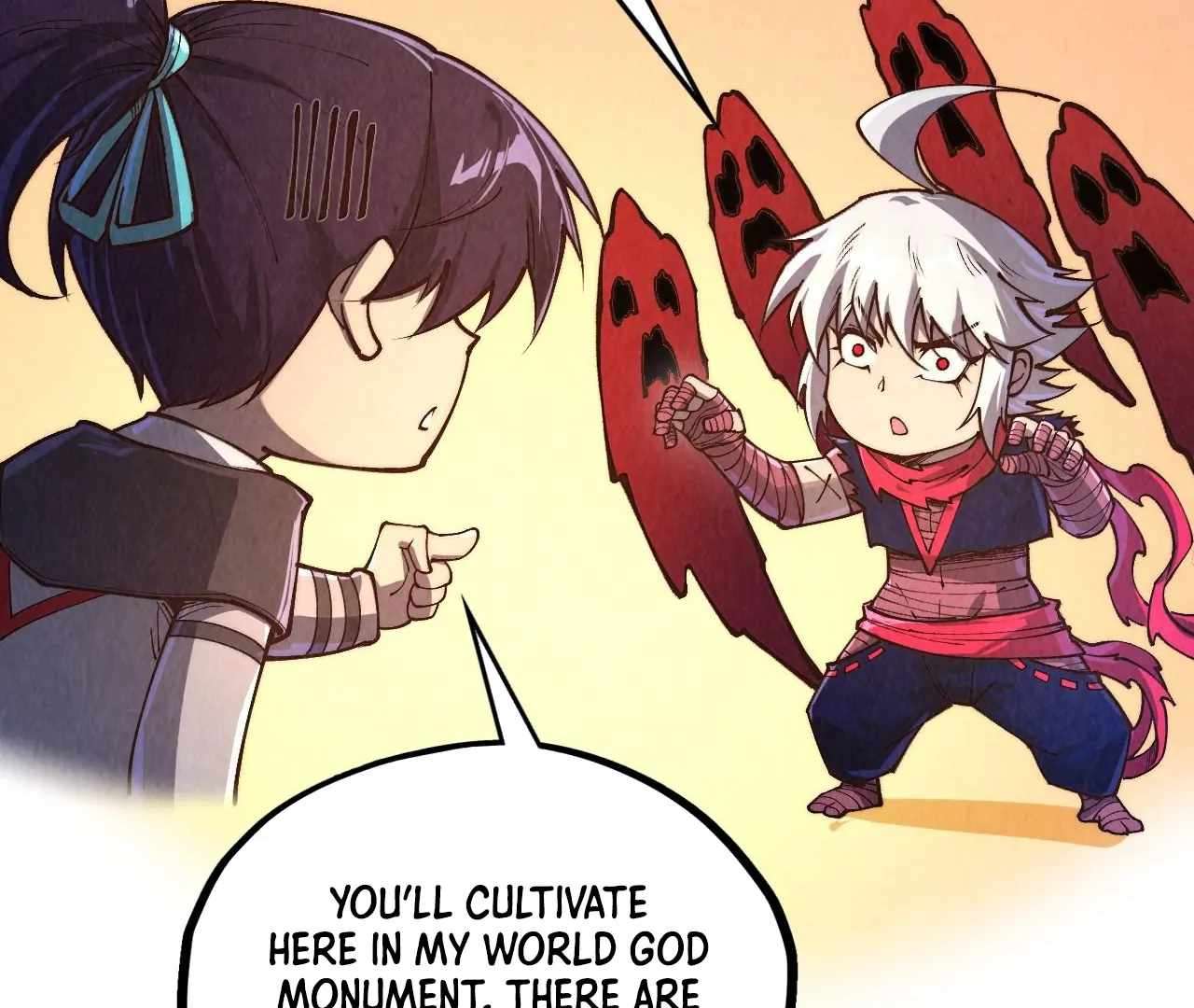 The Ultimate of All Ages, Chapter 424