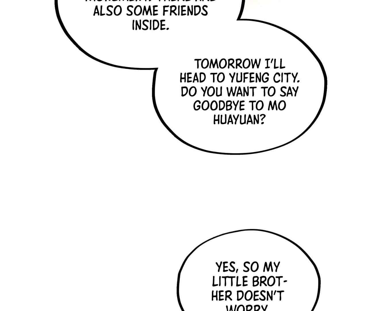 The Ultimate of All Ages, Chapter 424
