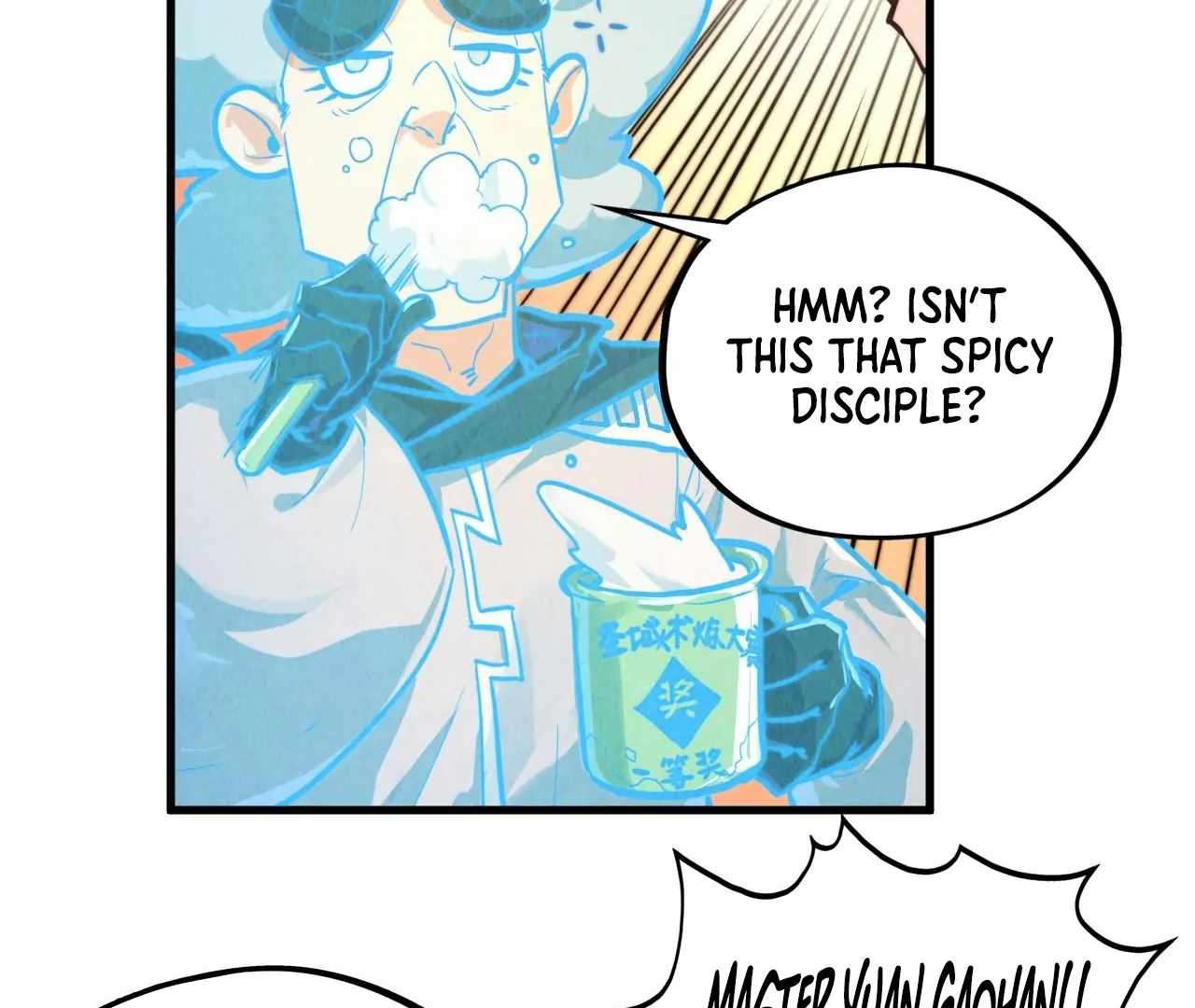 The Ultimate of All Ages, Chapter 424