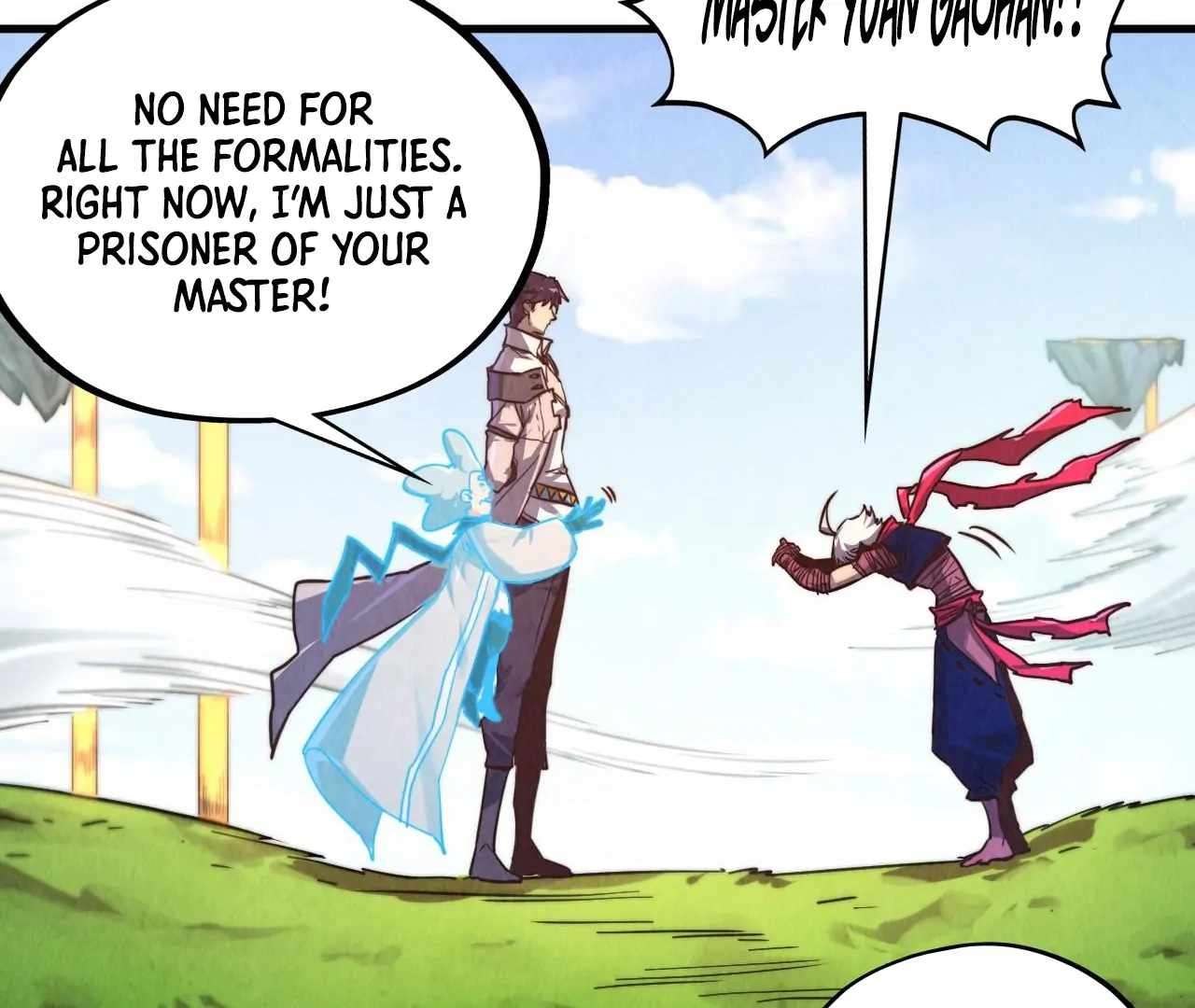 The Ultimate of All Ages, Chapter 424