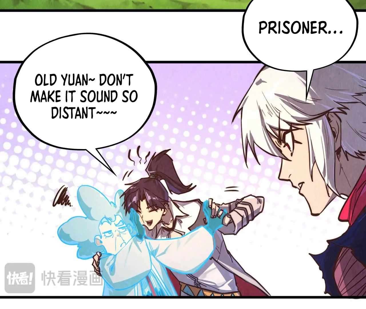 The Ultimate of All Ages, Chapter 424