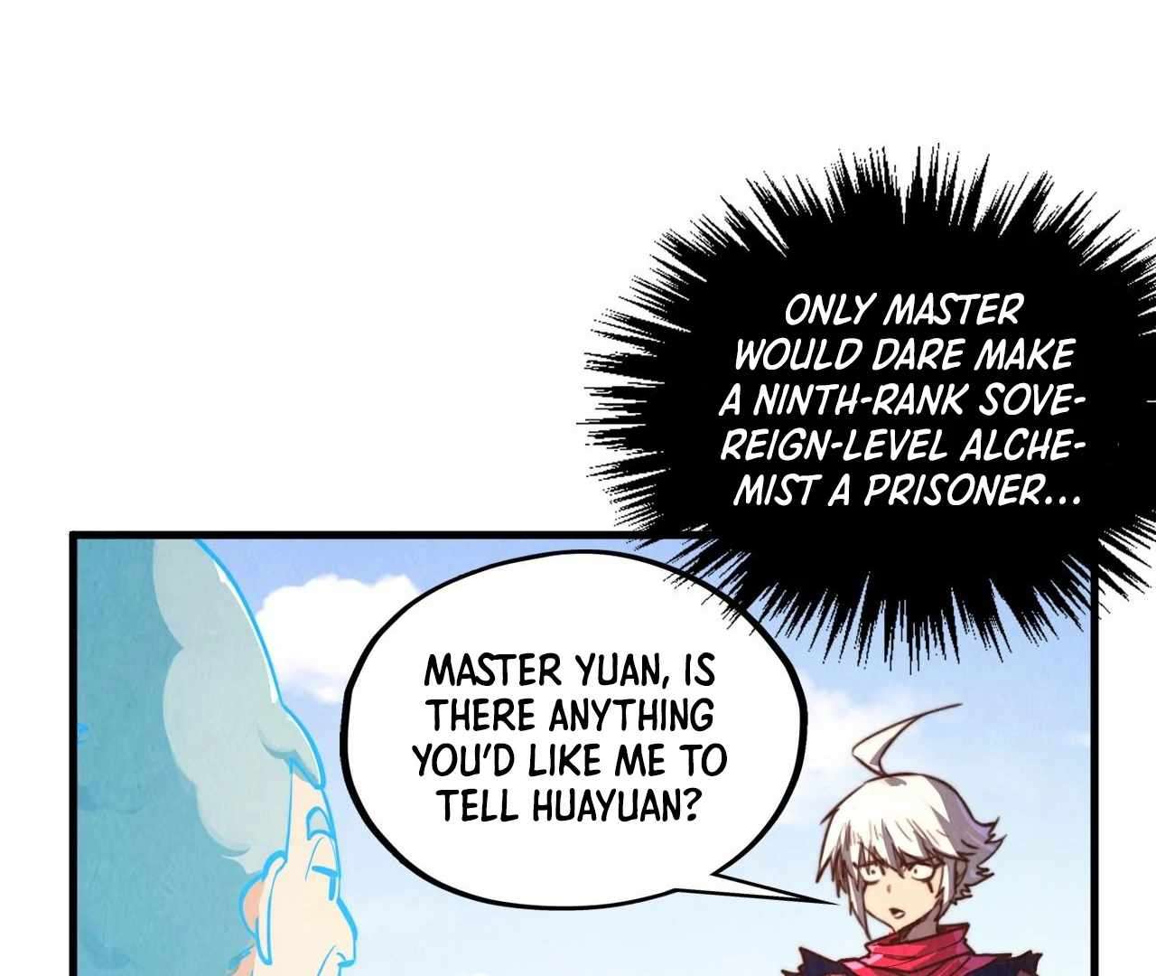 The Ultimate of All Ages, Chapter 424