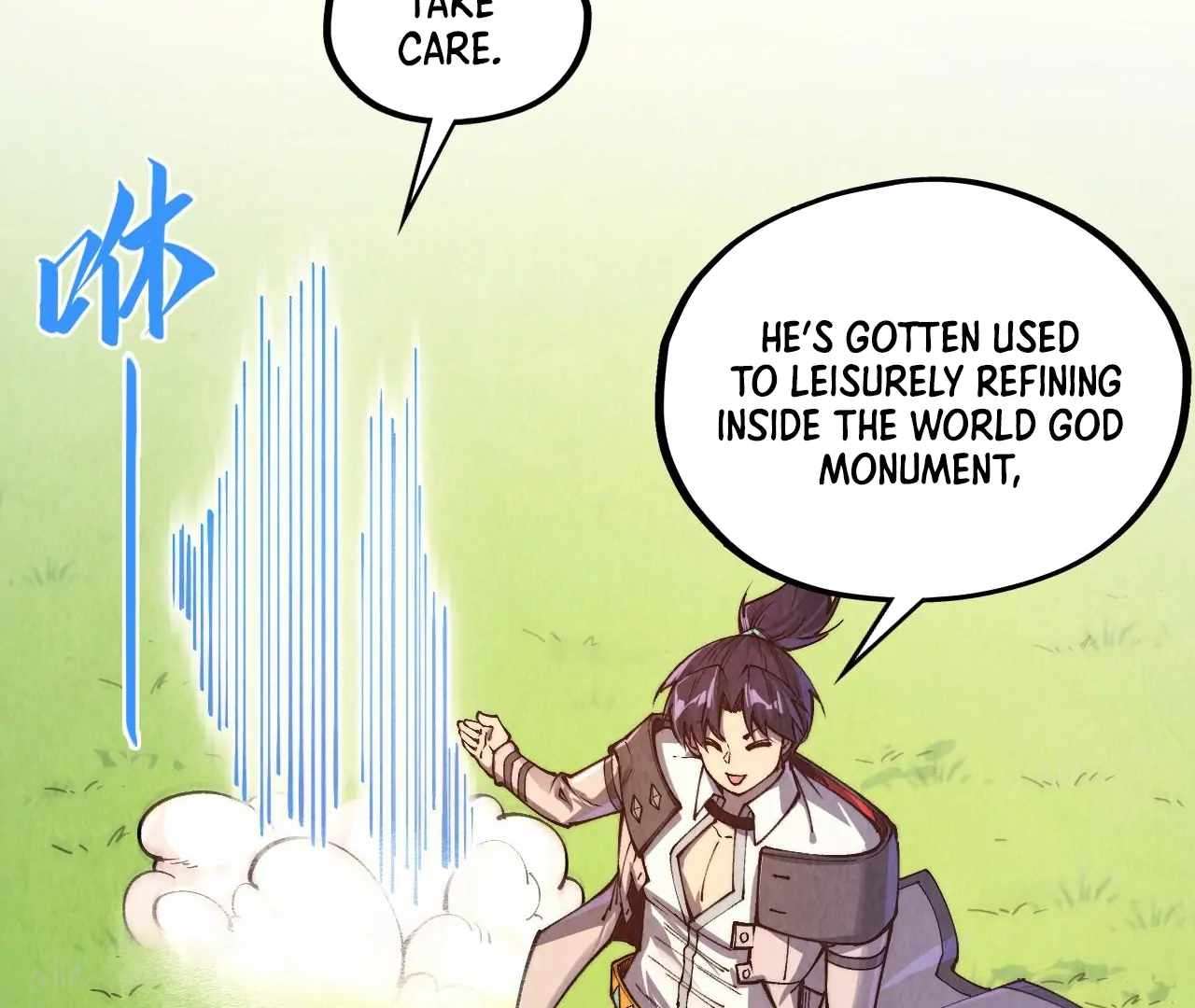 The Ultimate of All Ages, Chapter 424