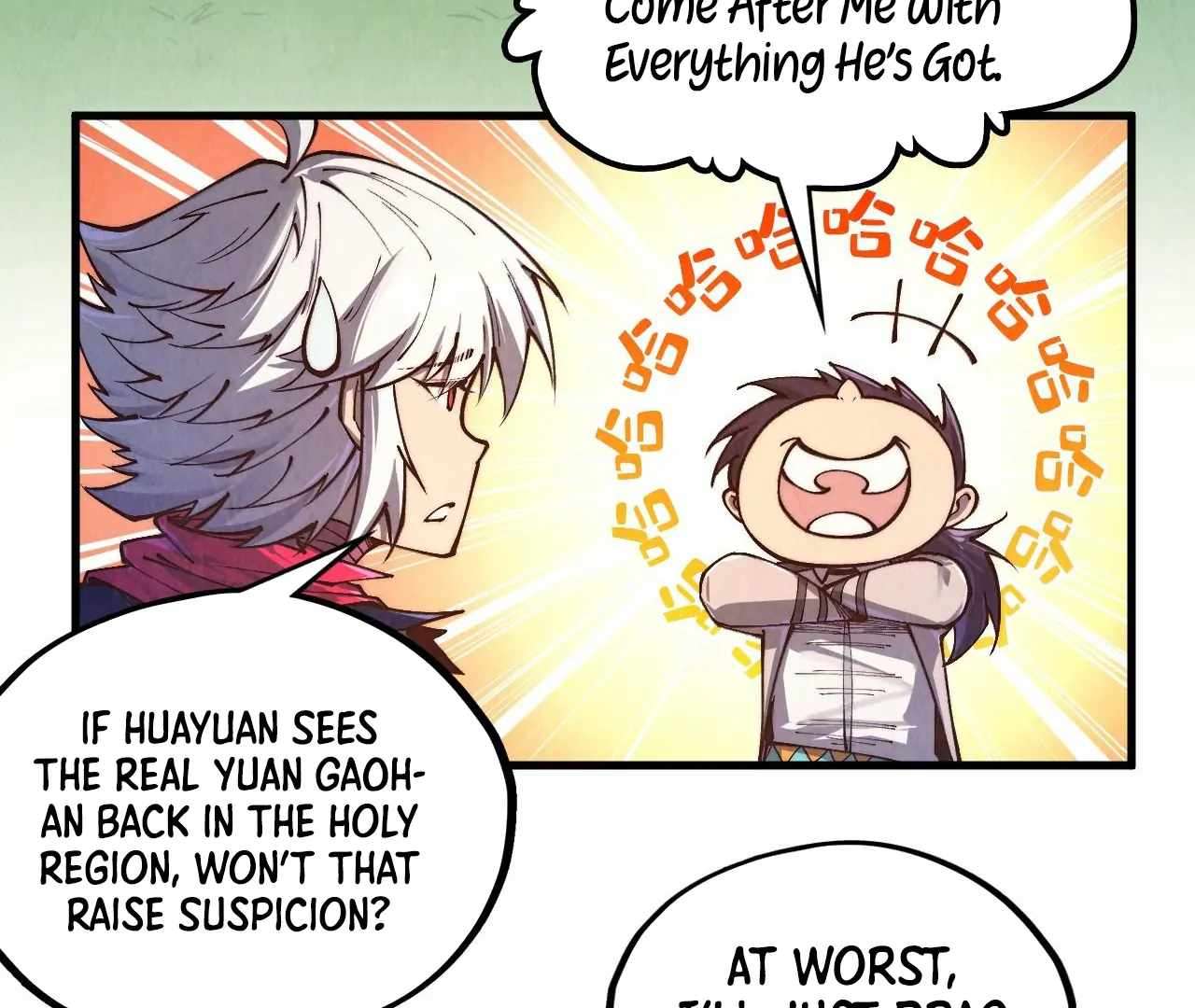 The Ultimate of All Ages, Chapter 424