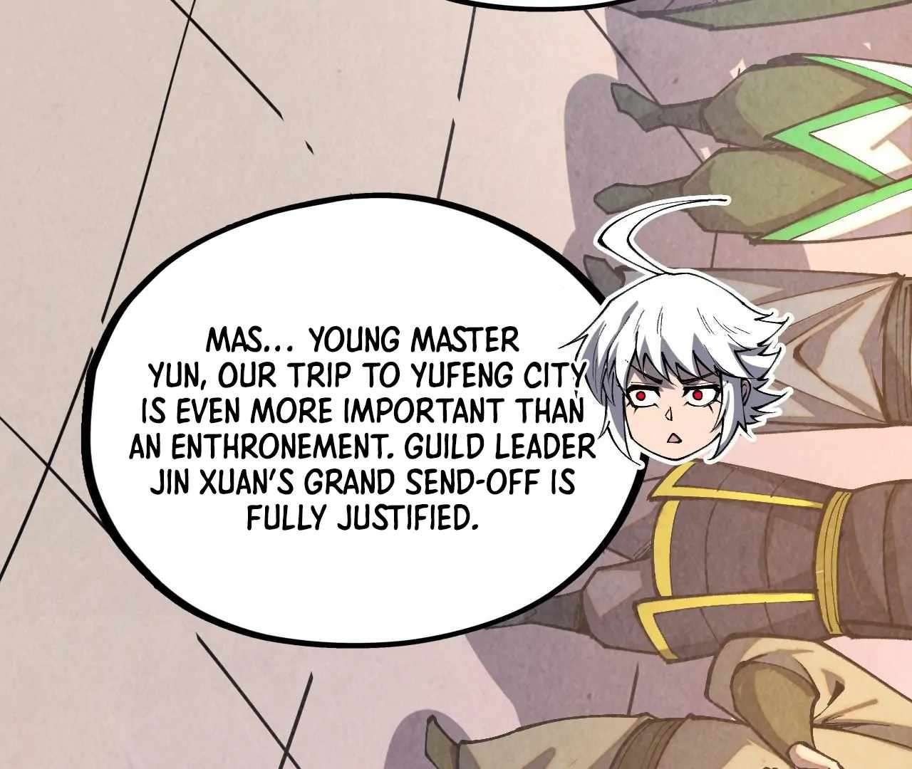 The Ultimate of All Ages, Chapter 424