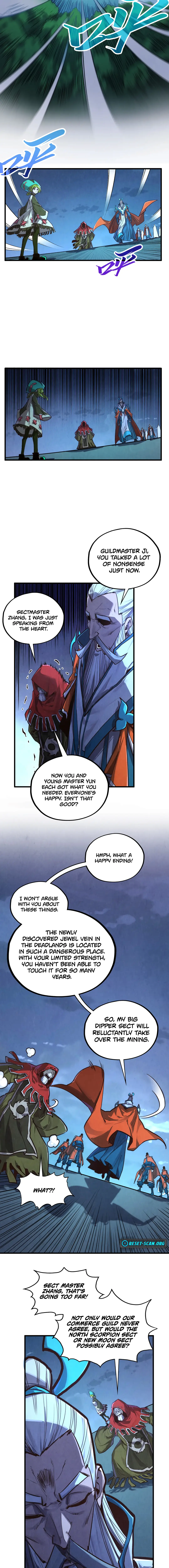 The Ultimate of All Ages, Chapter 425
