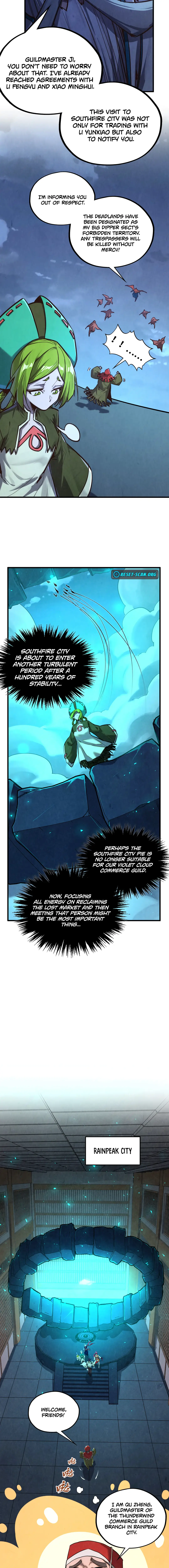 The Ultimate of All Ages, Chapter 425