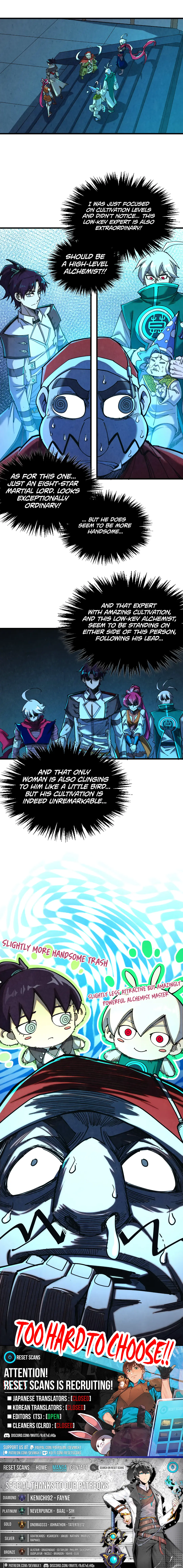 The Ultimate of All Ages, Chapter 425